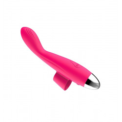 Sexy Fingering Vibrator, 10 Vibration Modes, 10 Csiklóizgatók Csiklóizgatók