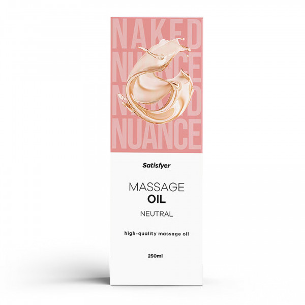 High-Quality Massage Oil (250 ml) (Neutral) 4061504083063 Masszázsolajok