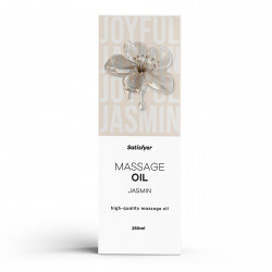 High-Quality Massage Oil (250 ml) (Jasmin) 4061504083124 Illatos Illatos