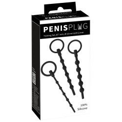 PenisPlug Training Set x 3  4024144473083 szett Fetish