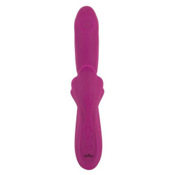 Javida - 4 Function Vibrator  4024144493395 Multifunkciós