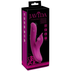 Javida - 4 Function Vibrator  4024144493395 Multifunkciós Multifunkciós