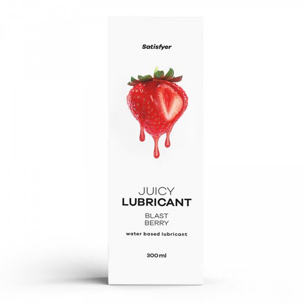 Water Based Lubricant (300 ml) (Blast Berry)   4061504082929 Vízalapú