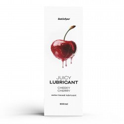 Water Based Lubricant (300 ml) (Cheeky Cherry)  4061504082998 Vízalapú Síkosítók