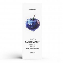 Water Based Lubricant (300 ml) (Breezy Berry) 4061504082905 Vízalapú Kozmetikumok