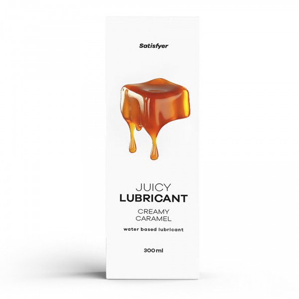 Water Based Lubricant (300 ml) (Creamy Caramel) 4061504082882 Vízalapú