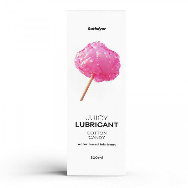 Water Based Lubricant (300 ml) (Cotton Candy) 4061504082899 Vízalapú