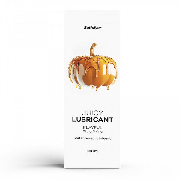 Water Based Lubricant (300 ml) (Playful Pumpkin) 4061504082943 Vízalapú