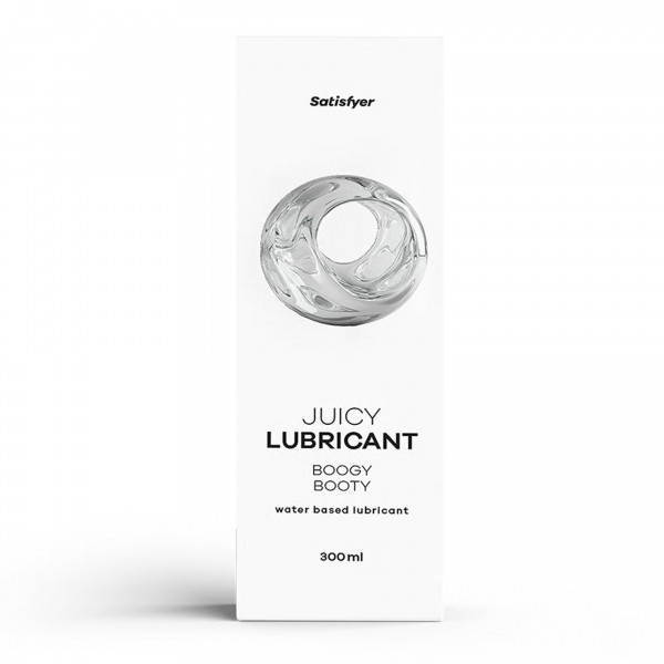 Water Based Lubricant (300 ml) (Boogy Booty) 4061504082875 Vízalapú