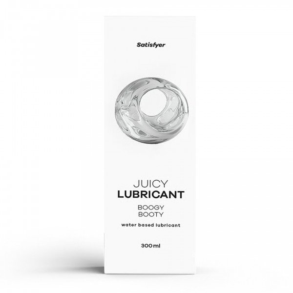 Water Based Lubricant (300 ml) (Boogy Booty) 4061504082875 Vízalapú