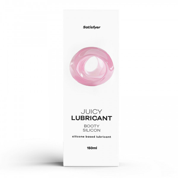 Silicone Based Lubricant (150 ml) (Booty Silicon) 4061504083025 Kozmetikumok