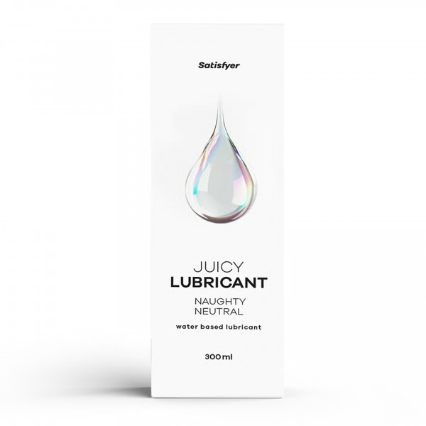 Water Based Lubricant (300 ml) (Naughty Neutral) 4061504082837 Vízalapú