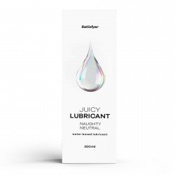 Water Based Lubricant (300 ml) (Naughty Neutral) 4061504082837 Vízalapú Kozmetikumok