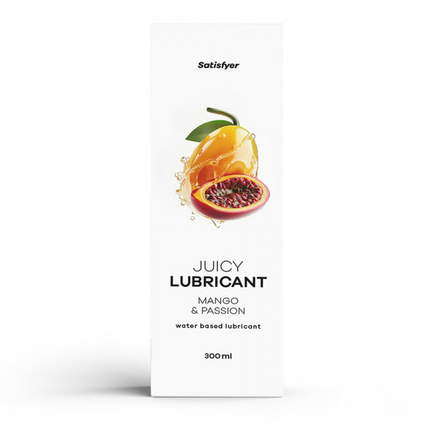 Water Based Lubricant (300 ml) (Mango & Passion) 4061504082974 Vízalapú