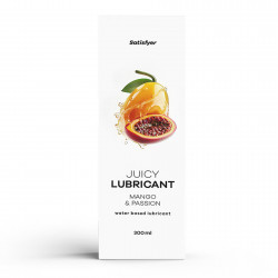Water Based Lubricant (300 ml) (Mango & Passion) 4061504082974 Vízalapú Kozmetikumok
