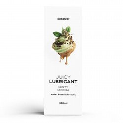 Water Based Lubricant (300 ml) (Minty Mocha) 4061504082981 Vízalapú Kozmetikumok