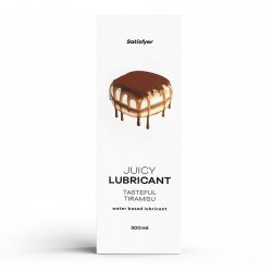 Water Based Lubricant (300 ml) (Tasteful Tiramisu) 4061504082967 Vízalapú Kozmetikumok