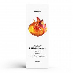 Water Based Lubricant (300 ml) (Warm Wave) 4061504082851 Vízalapú Kozmetikumok