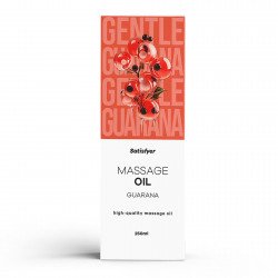 High-Quality Massage Oil (250 ml) (Guarana) 4061504083155 Kozmetikumok Kozmetikumok