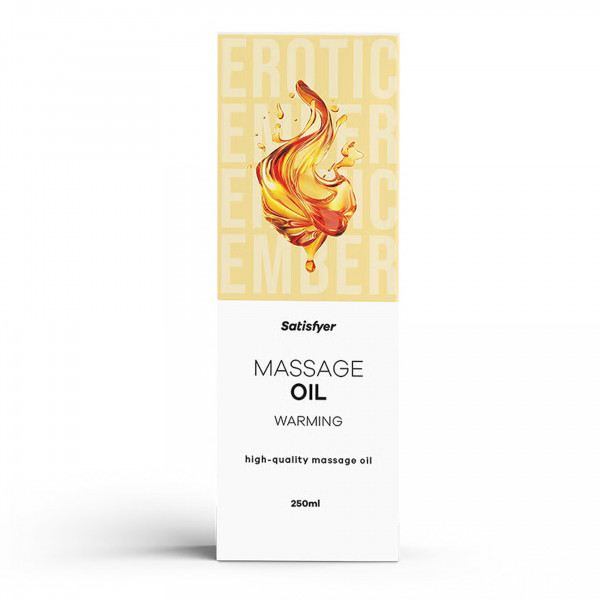 High-Quality Massage Oil (250 ml) (Warming) 4061504083148 Kozmetikumok
