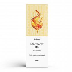 High-Quality Massage Oil (250 ml) (Warming) 4061504083148 Kozmetikumok Kozmetikumok