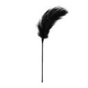 Black Feather Tickler  8718627527924 Fetish/Cirogató