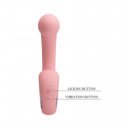 PRETTY LOVE - Erynnyes, 10 vibration functions 5 licking settings  6959532362565 Multifunkciós