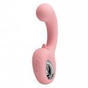 PRETTY LOVE - Erynnyes, 10 vibration functions 5 licking settings  6959532362565 Multifunkciós