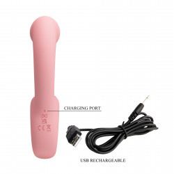 PRETTY LOVE - Erynnyes, 10 vibration functions 5 licking settings  6959532362565 Multifunkciós