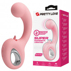PRETTY LOVE - Erynnyes, 10 vibration functions 5 licking settings  6959532362565 Multifunkciós Multifunkciós