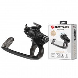 BULL WARRIOR, 10 vibration functions 6959532360974 Multifunkciós Multifunkciós