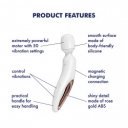 Wand-erland (White/Rosegold) 4061504018577 Multifunkciós