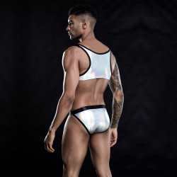 Men's 2 Piece Underwear Set Top + Panties S / L 5000128025744 Férfi fehérnemű és jelmez