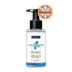 Aqua Orgasm - Gel 150 ml  5905669259194 Vízalapú Kozmetikumok