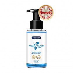 Aqua Orgasm - Gel 150 ml  5905669259194 Vízalapú Kozmetikumok