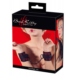 Bad Kitty -Ázsiai 3 részes szett 4024144205936 szett