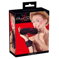 Bad Kitty -Ázsiai 3 részes szett 4024144205936 szett Fetish