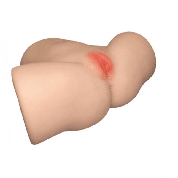 Masturbator Fiona Pussy&Ass, TPE, Natural, 28 cm, 9.4 kg  6427885004598 Művaginák