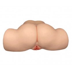 Masturbator Fiona Pussy&Ass, TPE, Natural, 28 cm, 9.4 kg  6427885004598 Művaginák