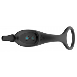 Thrusting anal vibrator  5903661809904 Anál