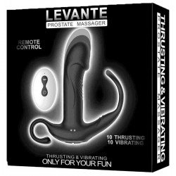 Thrusting anal vibrator  5903661809904 Anál Anál