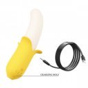 PRETTY LOVE - Banana Greek, 7 vibration functions 3 thrusting settings 6959532327205 Multifunkciós