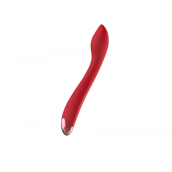 Wibrator - Rechargeable G Spot USB 10 Functions 5906233081548 G pont