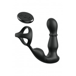 ANAL FANTASY ELITE ASS-GASM SLIDE & GLIDE BLACK 603912775792 Anál