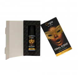 ORAL EASE DEEPTHROAT - Mouth and Throat Spray 5600742917960 Vízalapú