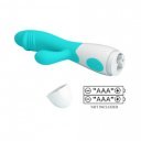 PRETTY LOVE - Snappy light blue, 30 vibration functions 6959532360431 Vibrátorok