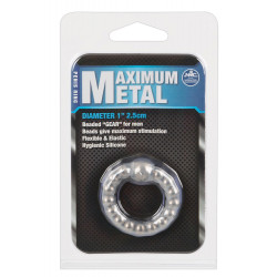 Maximum Metal Ring 4892503074505 Gyűrűk Gyűrűk