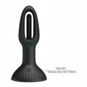 PRETTY LOVE - HUBERT, 7 wiggling settings, Silicone 6959532338294 Anál