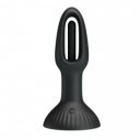 PRETTY LOVE - HUBERT, 7 wiggling settings, Silicone 6959532338294 Anál