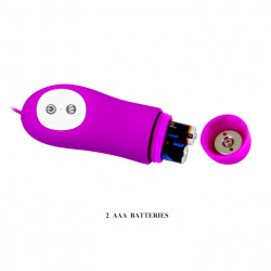 PRETTY LOVE - EUNICE, 12 function  6959532316315 Vibrációs tojások